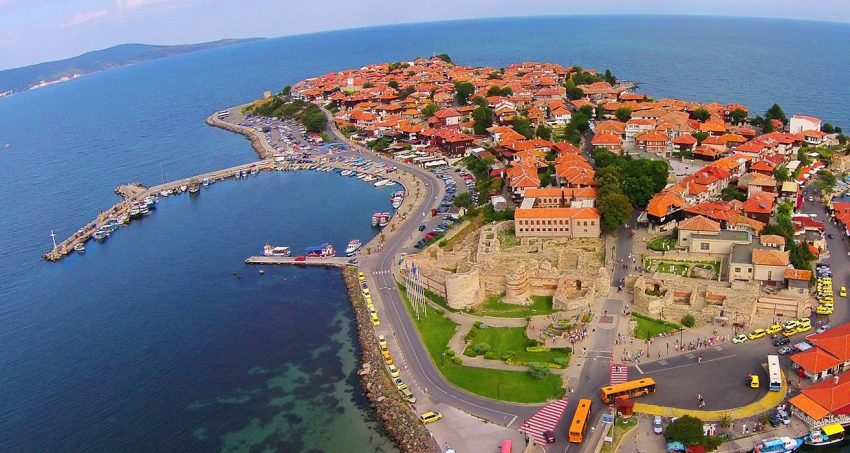 Plaja Nessebar